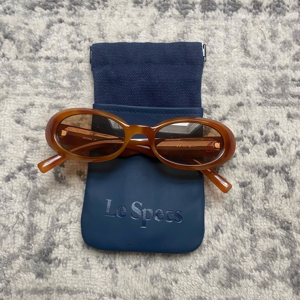 Le specs sunglasses